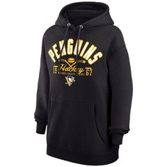 NHL Pittsburgh Penguins Starter Puck Pullover Hoodie