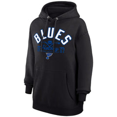 NHL St. Louis Blues Starter Puck Pullover Hoodie