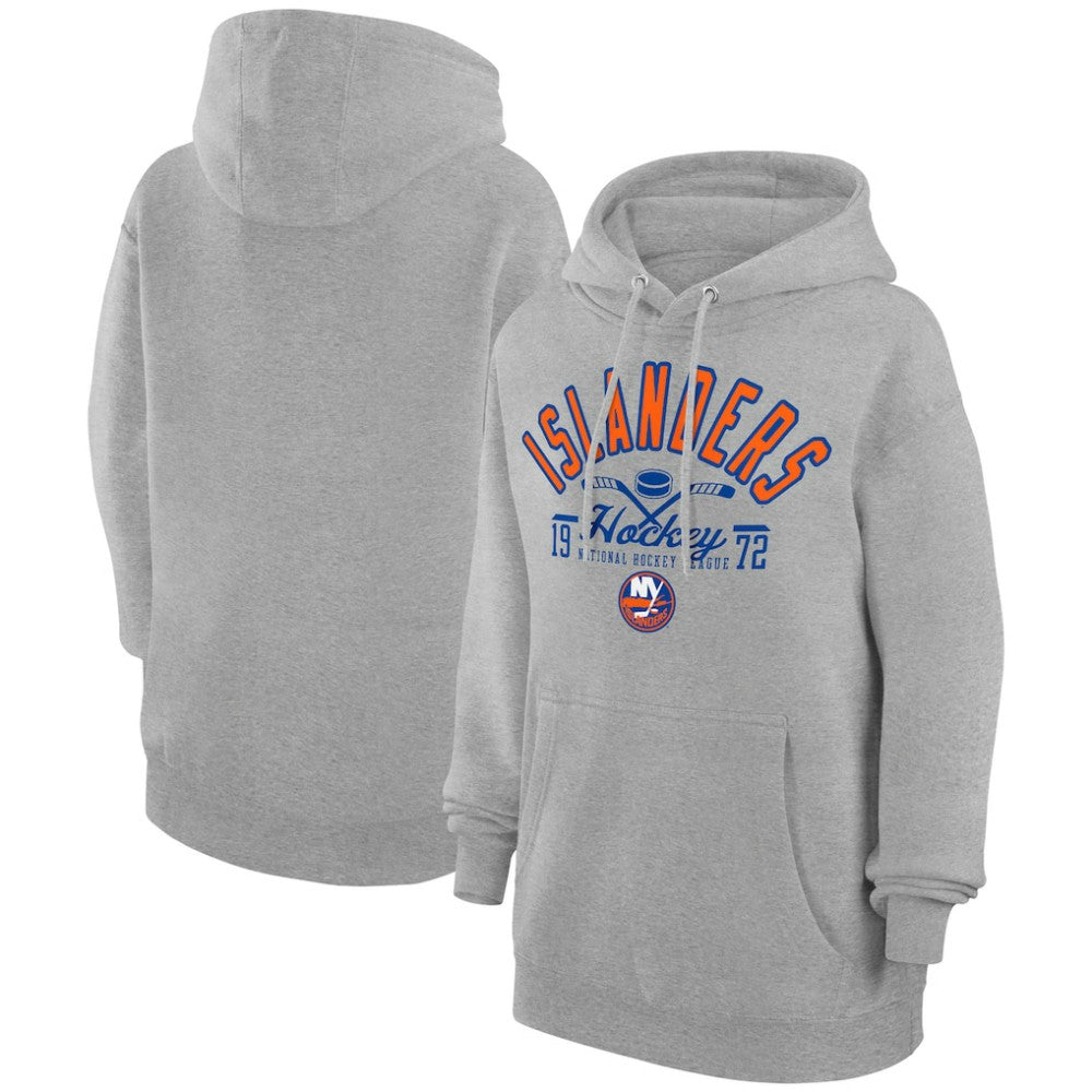 NHL New York Islanders Starter Puck Pullover Hoodie