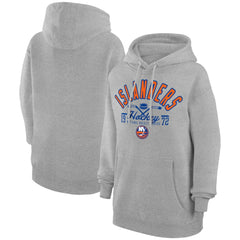 NHL New York Islanders Starter Puck Pullover Hoodie