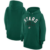 NHL Dallas Stars Starter Puck Pullover Hoodie