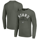 NHL Dallas Stars Starter Puck Long Sleeve T-Shirt