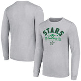 NHL Dallas Stars Starter Puck Long Sleeve T-Shirt