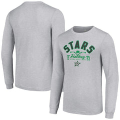 NHL Dallas Stars Starter Puck Long Sleeve T-Shirt