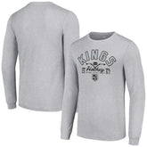 NHL Los Angeles Kings Starter Puck Long Sleeve T-Shirt