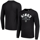 NHL Los Angeles Kings Starter Puck Long Sleeve T-Shirt