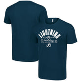 NHL Tampa Bay Lightning Starter Half Puck T-Shirt