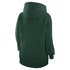 Boston Celtics G-III 4Her by Carl Banks Women's Basketball Love Fleece Pullover Hoodie