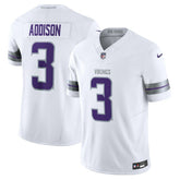 Jordan Addison Alternate Vapor F.U.S.E. Limited Jersey - Minnesota Vikings Jerseys