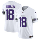 Justin Jefferson Alternate Vapor F.U.S.E. Limited Jersey - Minnesota Vikings Jerseys