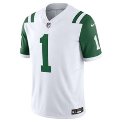 Ahmad Sauce Gardner Classic Alternate Vapor F.U.S.E. Limited Jersey - New York Jets Jerseys