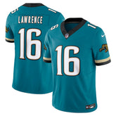 Trevor Lawrence Prowler Throwback Vapor F.U.S.E. Limited Jersey - Jacksonville Jaguars Jerseys
