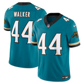 Travon Walker Prowler Throwback Vapor F.U.S.E. Limited Jersey - Jacksonville Jaguars Jerseys