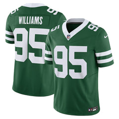 Quinnen Williams Vapor F.U.S.E. Limited Jersey - New York Jets Jerseys