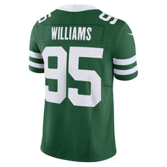 Quinnen Williams Vapor F.U.S.E. Limited Jersey - New York Jets Jerseys