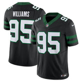 Quinnen Williams Alternate Vapor F.U.S.E. Limited Jersey - New York Jets Jerseys