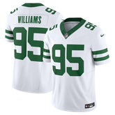 Quinnen Williams Vapor F.U.S.E. Limited Jersey - New York Jets Jerseys