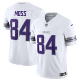 Randy Moss Alternate Vapor F.U.S.E. Retired Player Limited Jersey - Minnesota Vikings Jerseys