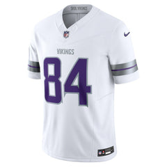 Randy Moss Alternate Vapor F.U.S.E. Retired Player Limited Jersey - Minnesota Vikings Jerseys