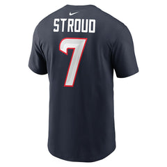 C.J. Stroud Player Name & Number T-Shirt - Houston Texans T-shirts