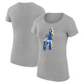 Dallas Mavericks G-III 4Her by Carl Banks Women's Super-Slim Fit Lightweight Basketball Girls T-Shirt sale
