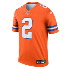 Patrick Surtain II Legend Player Performance Top - Denver Broncos Tops