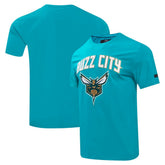 Charlotte Hornets Pro Standard 2023 City Edition T-Shirt