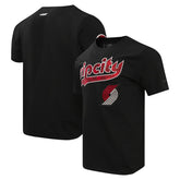 Portland Trail Blazers Pro Standard 2023 City Edition T-Shirt