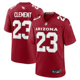Corey Clement Team Game Jersey - Arizona Cardinals Jerseys