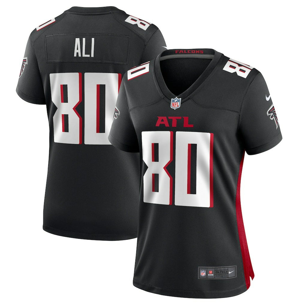 Josh Ali Women's Team Game Jersey - Atlanta Falcons Jerseys