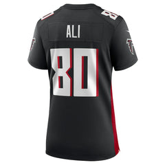Josh Ali Women's Team Game Jersey - Atlanta Falcons Jerseys