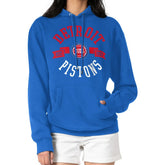 Detroit Pistons G-III 4Her by Carl Banks Women's City Pullover Hoodie sale