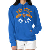 New York Knicks G-III 4Her by Carl Banks Women's City Pullover Hoodie