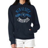 Minnesota Timberwolves G-III 4Her by Carl Banks Women's City Pullover Hoodie