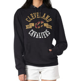 Cleveland Cavaliers G-III 4Her by Carl Banks Women's City Pullover Hoodie sale