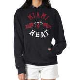 Miami Heat G-III 4Her by Carl Banks Women's City Pullover Hoodie