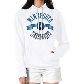 Minnesota Timberwolves G-III 4Her by Carl Banks Women's City Pullover Hoodie