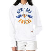 New York Knicks G-III 4Her by Carl Banks Women's City Pullover Hoodie