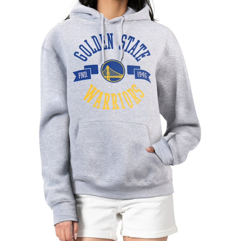 Golden State Warriors G-III 4Her by Carl Banks Women's City Pullover Hoodie sale