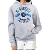 Minnesota Timberwolves G-III 4Her by Carl Banks Women's City Pullover Hoodie