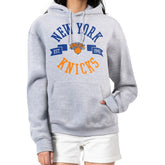 New York Knicks G-III 4Her by Carl Banks Women's City Pullover Hoodie