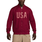 USMNT Woven Bomber Full-Zip Jacket