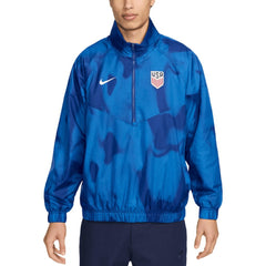 USMNT Windrunner Anorak Half-Zip Jacket