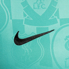 Liverpool 2024/25 Academy Pro Pre-Match Top