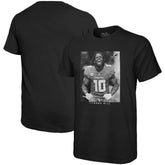 Tyreek Hill Majestic Threads Oversized Player Image T-Shirt - Miami Dolphins T-shirts