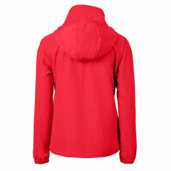 Cutter & Buck Women's Charter Eco Recycled Full-Zip Jacket - San Francisco 49ers Jackets