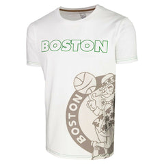 Boston Celtics Stadium Essentials Unisex Scoreboard T-Shirt
