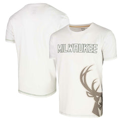 Milwaukee Bucks Stadium Essentials Unisex Scoreboard T-Shirt