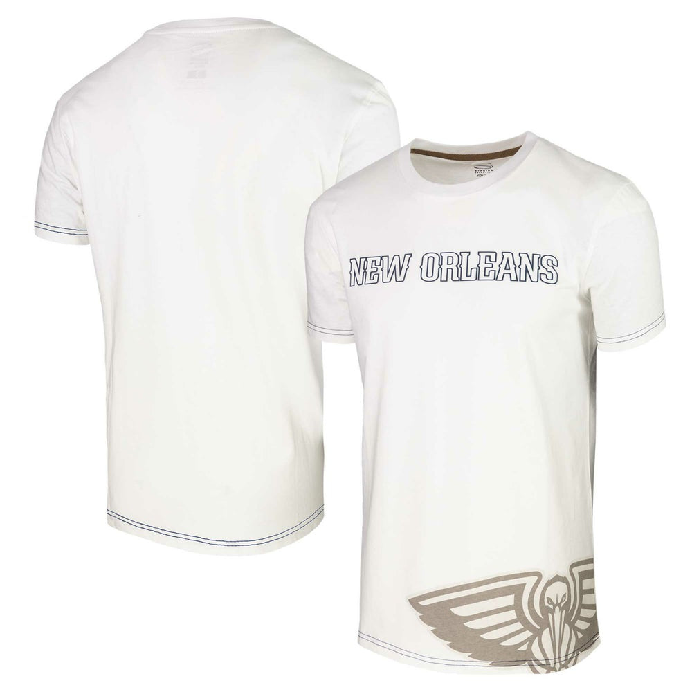 New Orleans Pelicans Stadium Essentials Unisex Scoreboard T-Shirt