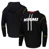 Miami Heat Stadium Essentials Monument Pullover Hoodie